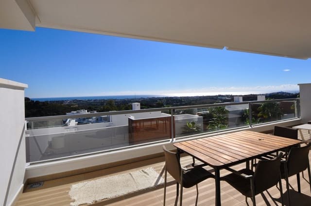 2 sovrum Lägenhet till salu i Los Arqueros, Benahavís - 650 000 € (Ref: 9607756)