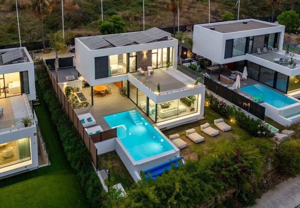 5 makuuhuone Huvila myytävänä paikassa Atalaya-Isdabe - 1 795 000 € (Ref: 9607758)