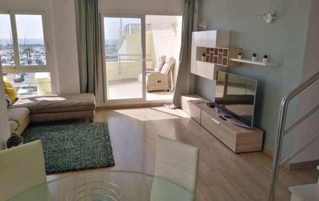 Ático de 3 habitaciones en Benalmadena Costa, Benalmádena en venta - 1.550.000 € (Ref: 9607761)