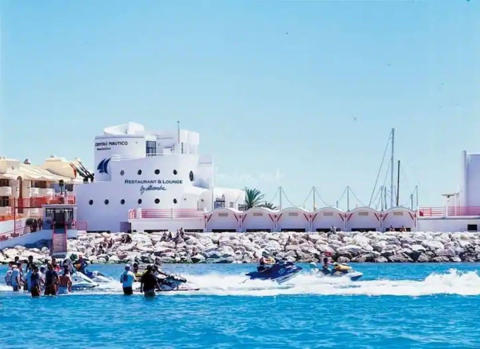 Ático de 3 habitaciones en Benalmadena Costa en venta - 1.550.000 € (Ref: 9607761)