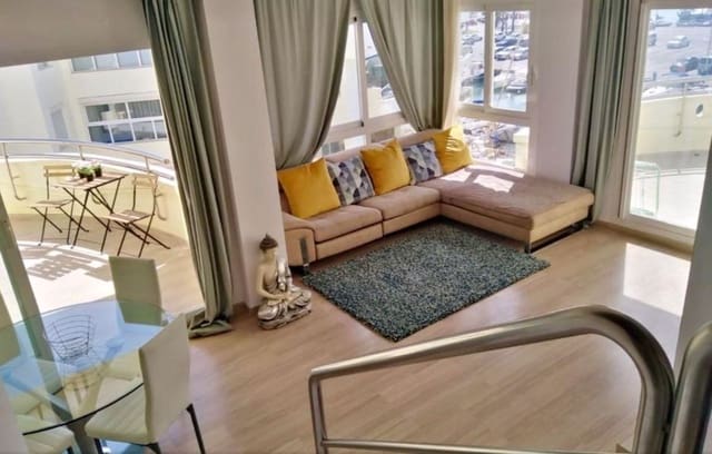 Ático de 3 habitaciones en Benalmadena Costa, Benalmádena en venta - 1.550.000 € (Ref: 9607761)