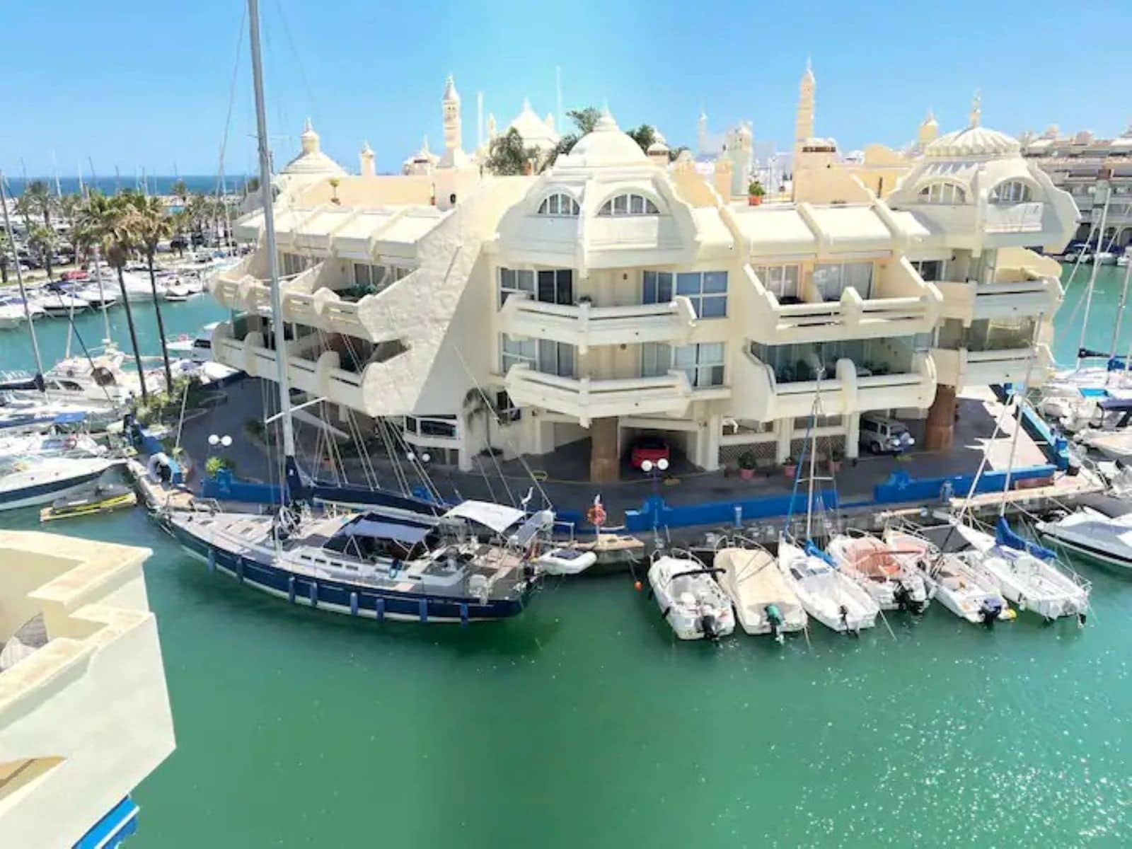 Ático de 3 habitaciones en Benalmadena Costa en venta - 1.550.000 € (Ref: 9607761)
