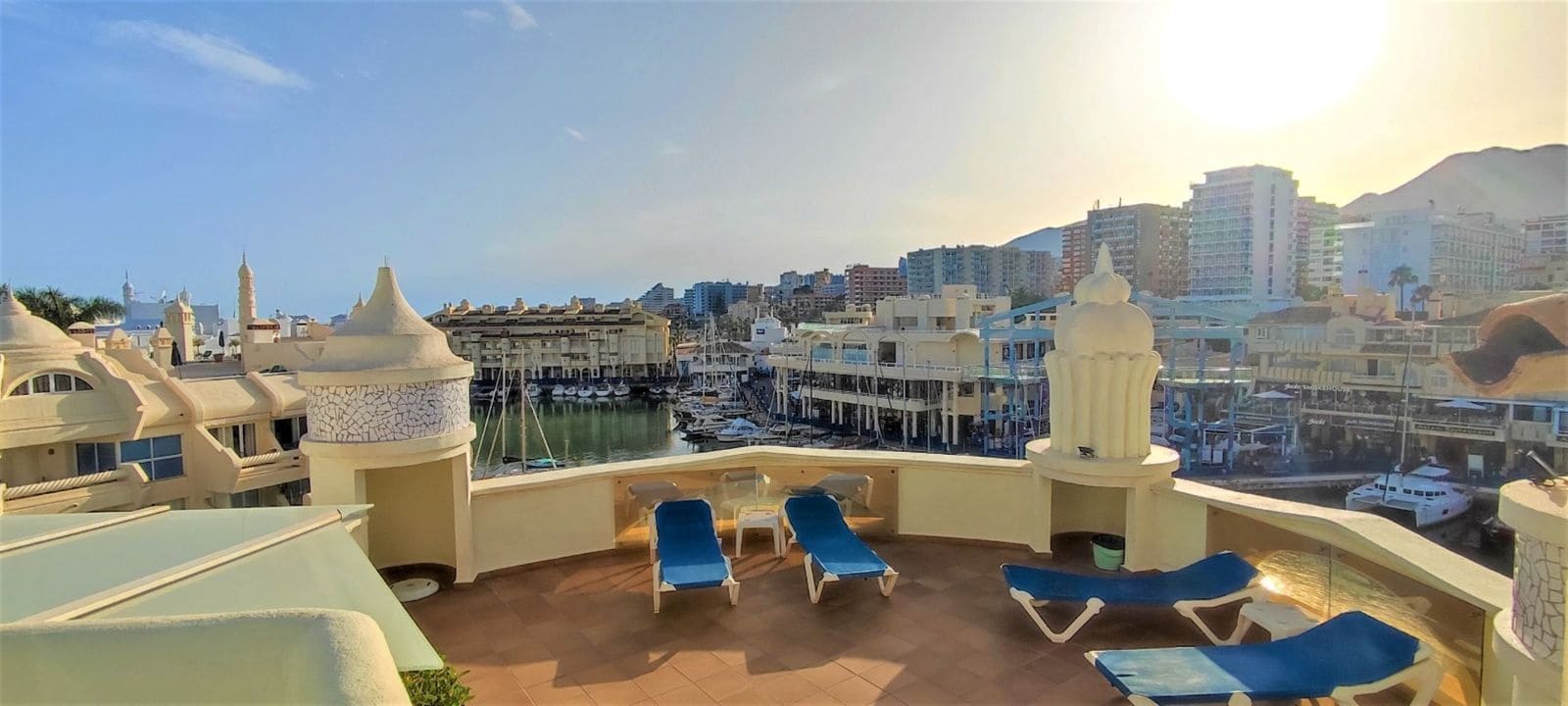Ático de 3 habitaciones en Benalmadena Costa en venta - 1.550.000 € (Ref: 9607761)