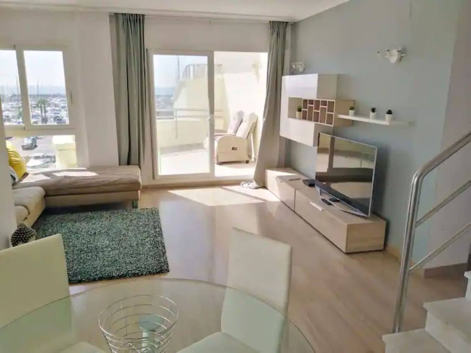 Ático de 3 habitaciones en Benalmadena Costa en venta - 1.550.000 € (Ref: 9607761)