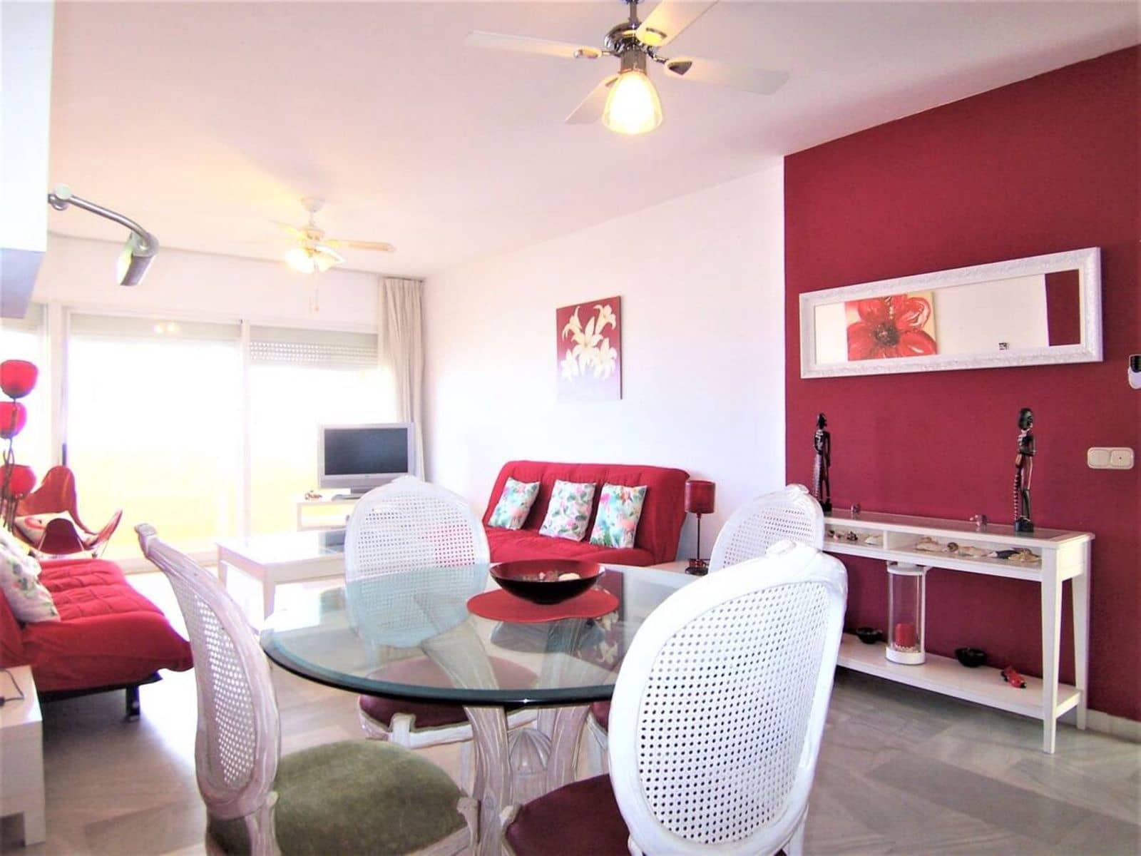 2 Zimmer Apartment zu verkaufen in Benalmadena Costa - 570.000 € (Ref: 9607762)
