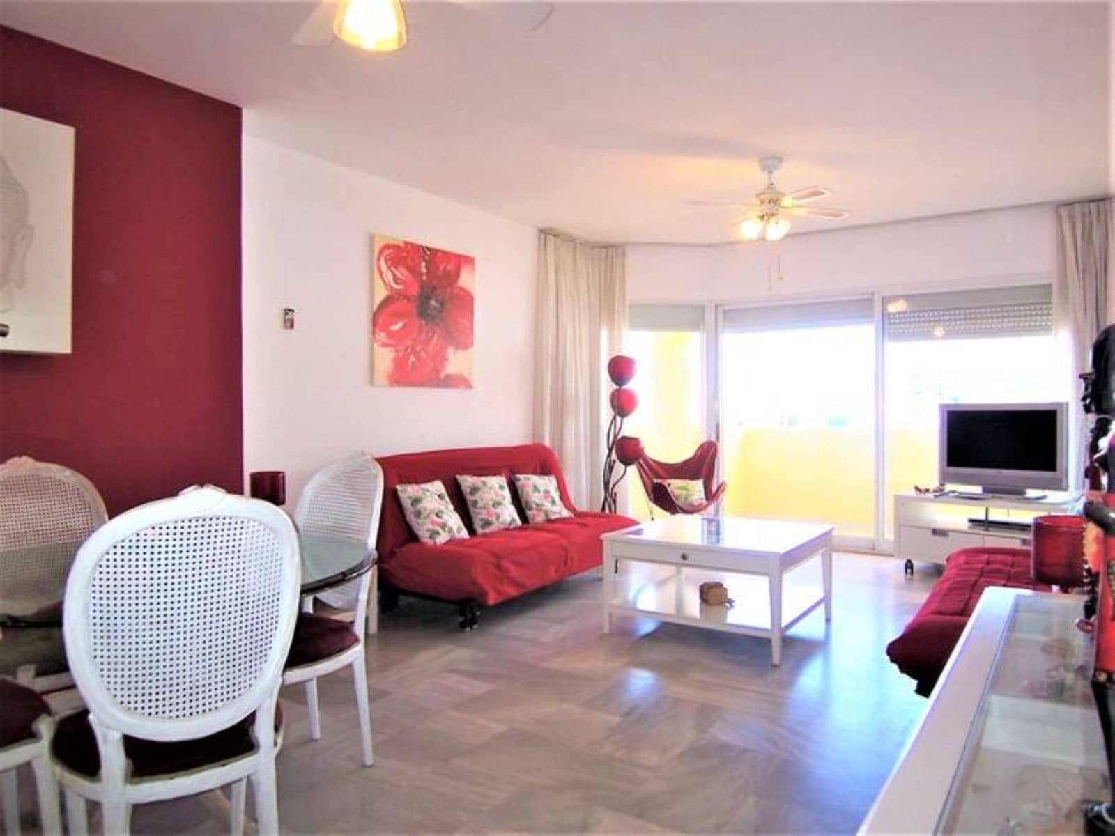 2 Zimmer Apartment zu verkaufen in Benalmadena Costa - 570.000 € (Ref: 9607762)