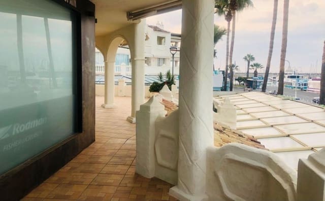 Kontor til salgs i Benalmadena Costa, Benalmádena - € 1 200 000 (Ref: 9607763)