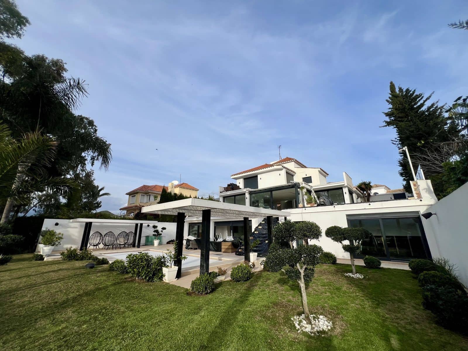 4 camera da letto Villa in vendita in Nueva Andalucia - 2.790.000 € (Rif: 9607765)
