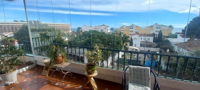 2 sypialnia Apartament na sprzedaż w La Cala de Mijas, Mijas - 470 000 € (Ref: 9607770)