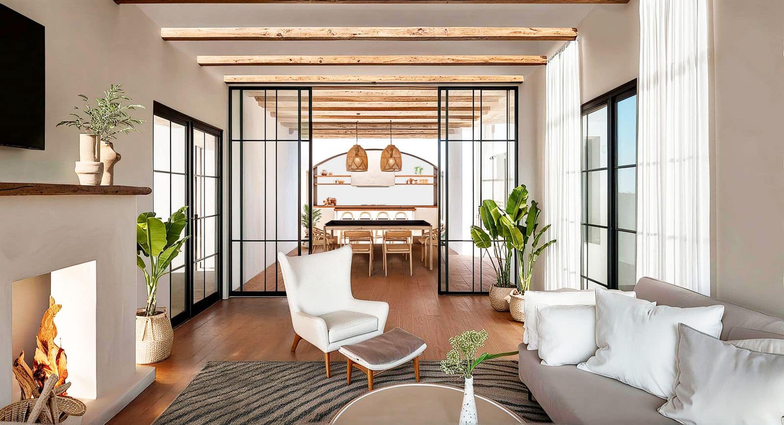 Pareado de 5 habitaciones en Málaga ciudad en venta - 1.312.700 € (Ref: 9607772)