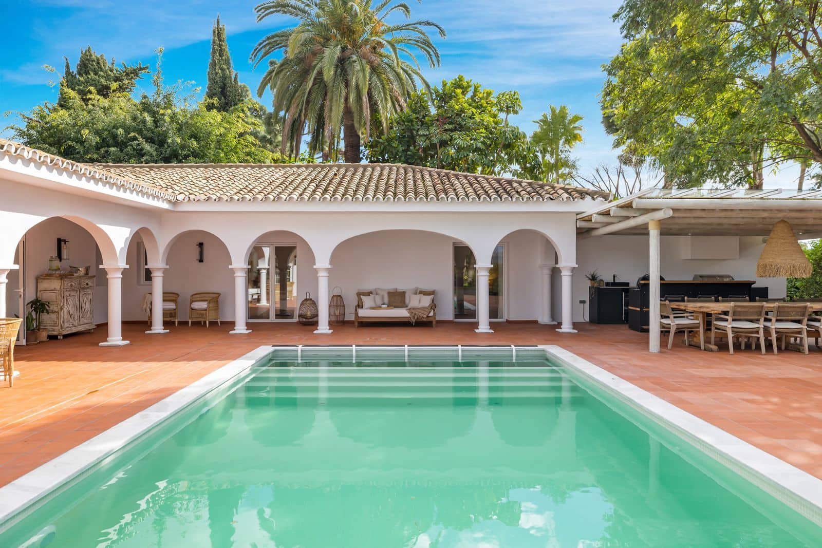 3 sovrum Villa till salu i Marbella - 2 850 000 € (Ref: 9607773)