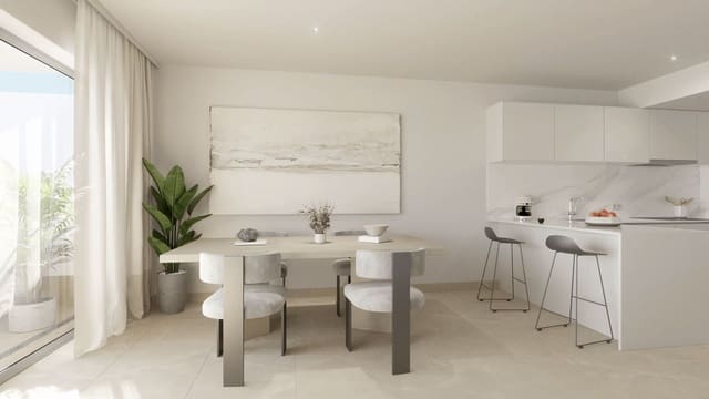 2 sypialnia Apartament na sprzedaż w Estepona - 520 000 € (Ref: 9607775)