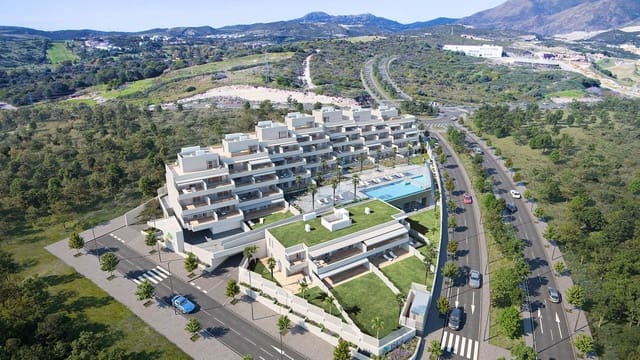 2 sypialnia Apartament na sprzedaż w Estepona - 520 000 € (Ref: 9607775)