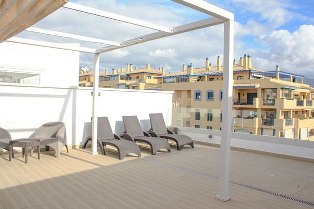 3 sypialnia Apartament na sprzedaż w San Pedro de Alcantara, Marbella - 769 000 € (Ref: 9607776)