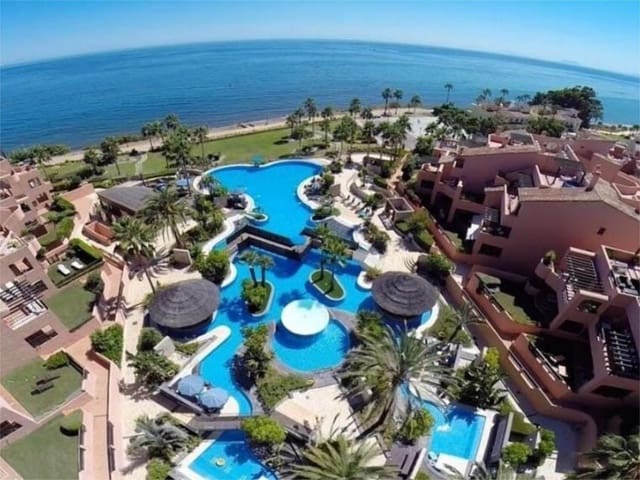 Apartamento de 2 habitaciones en New Golden Mile, Estepona en venta - 584.000 € (Ref: 9607777)