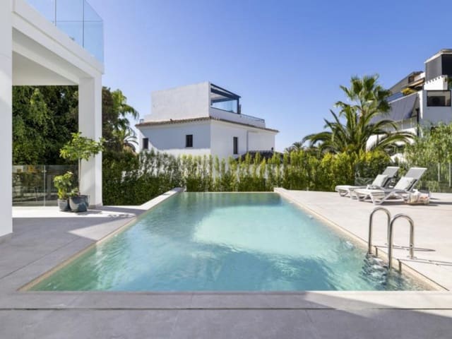 5 sovrum Villa till salu i Marbesa, Marbella - 3 450 000 € (Ref: 9607779)