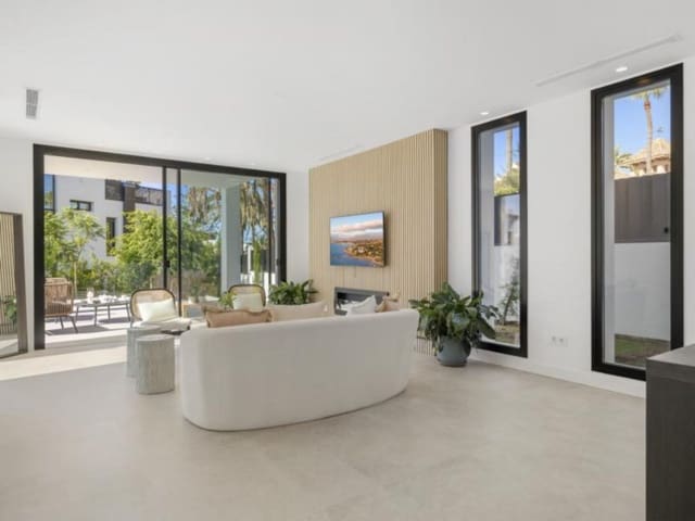 5 sovrum Villa till salu i Marbesa, Marbella - 3 450 000 € (Ref: 9607779)