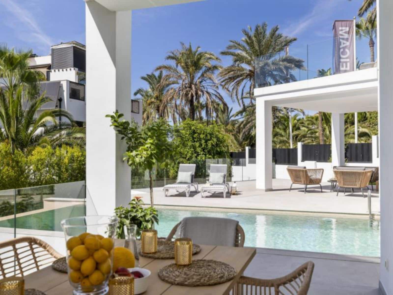 5 sovrum Villa till salu i Marbesa - 3 450 000 € (Ref: 9607779)