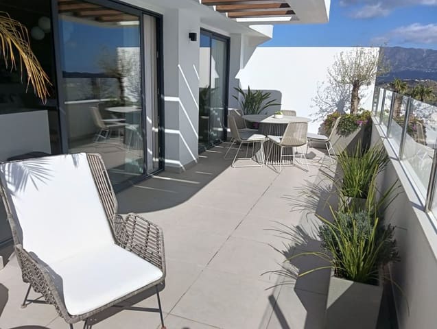 2 sovrum Takvåning till salu i La Cala de Mijas, Mijas - 785 000 € (Ref: 9607784)