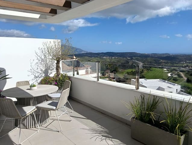 2 sovrum Takvåning till salu i La Cala de Mijas, Mijas - 785 000 € (Ref: 9607784)