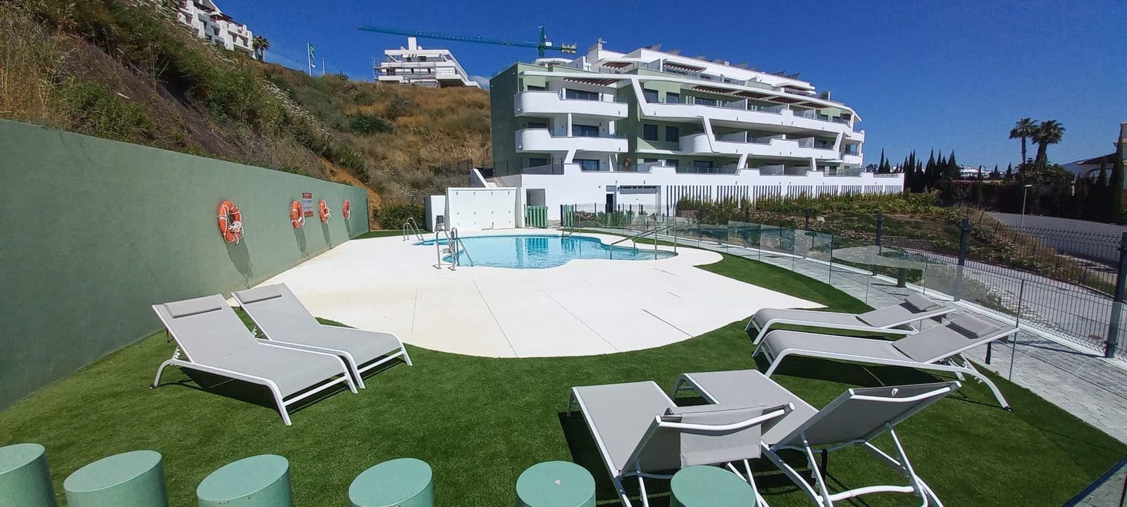 2 sovrum Takvåning till salu i La Cala de Mijas - 785 000 € (Ref: 9607784)