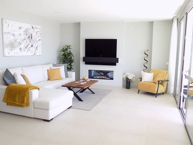 3 sovrum Lägenhet till salu i La Cala de Mijas, Mijas - 849 000 € (Ref: 9607785)