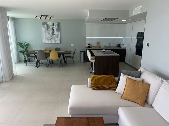 3 sovrum Lägenhet till salu i La Cala de Mijas, Mijas - 849 000 € (Ref: 9607785)