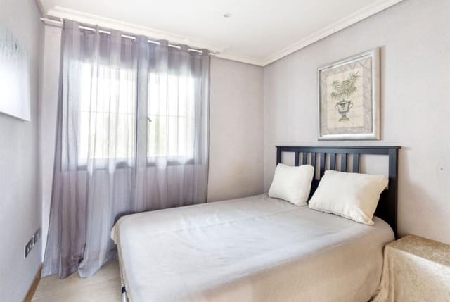 2 makuuhuone Huoneisto myytävänä paikassa Selwo, Estepona - 348 000 € (Ref: 9607788)