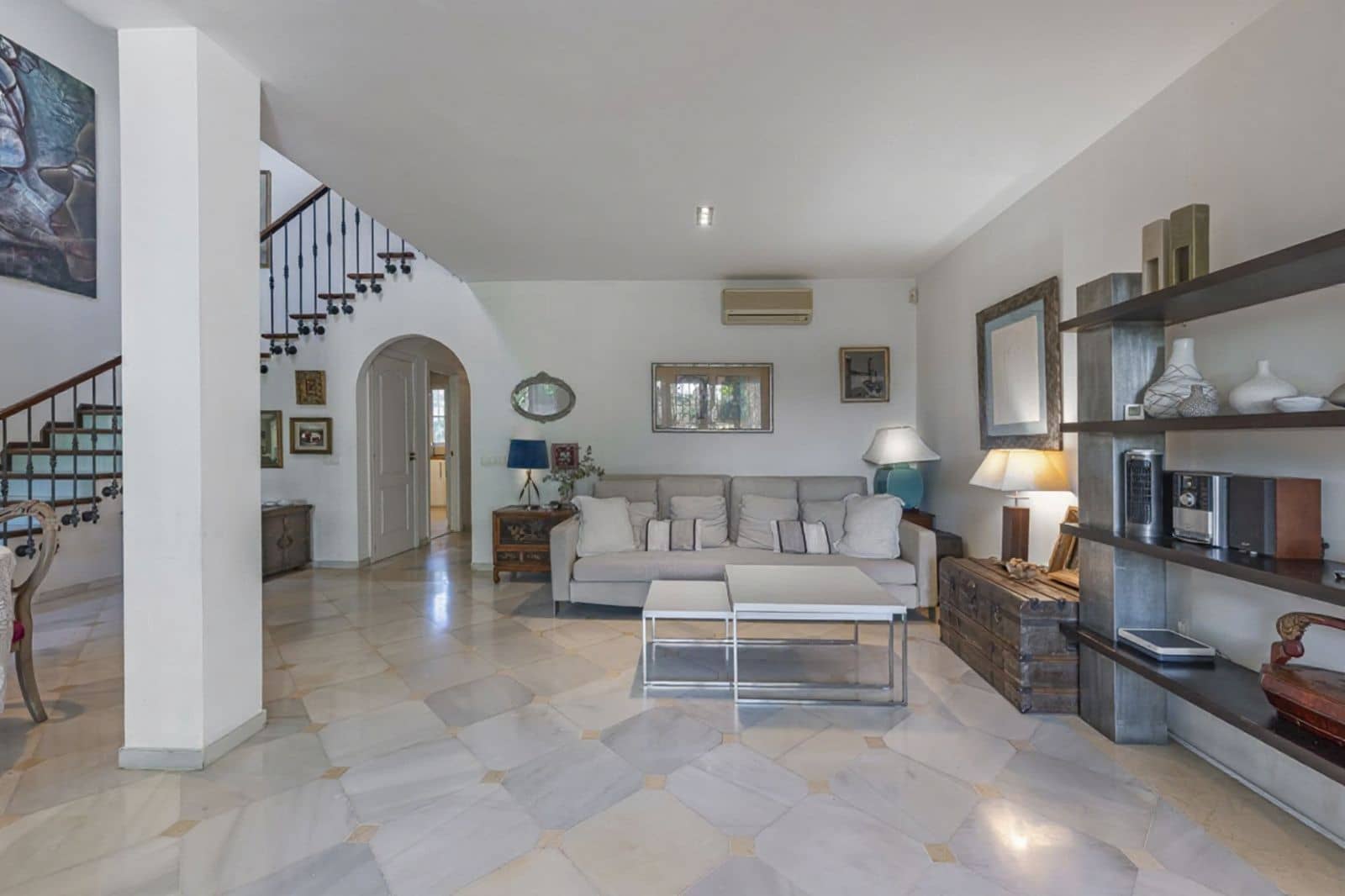 Pareado de 3 habitaciones en Guadalmina en venta - 895.000 € (Ref: 9607790)