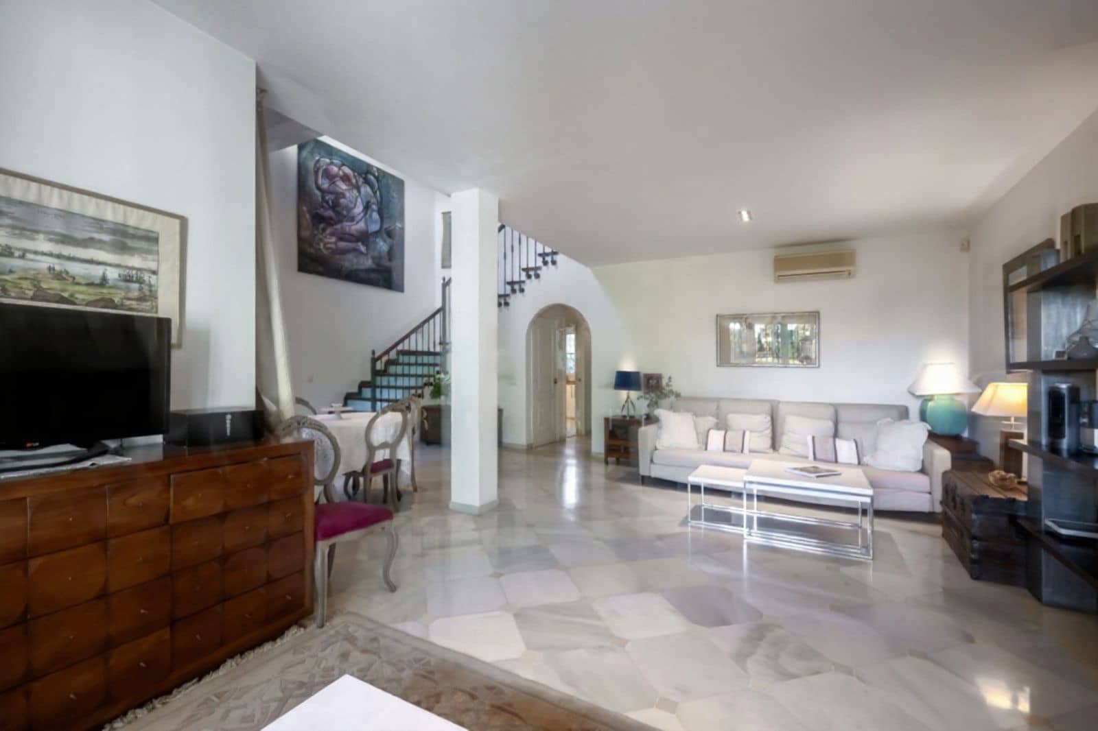 Pareado de 3 habitaciones en Guadalmina en venta - 895.000 € (Ref: 9607790)