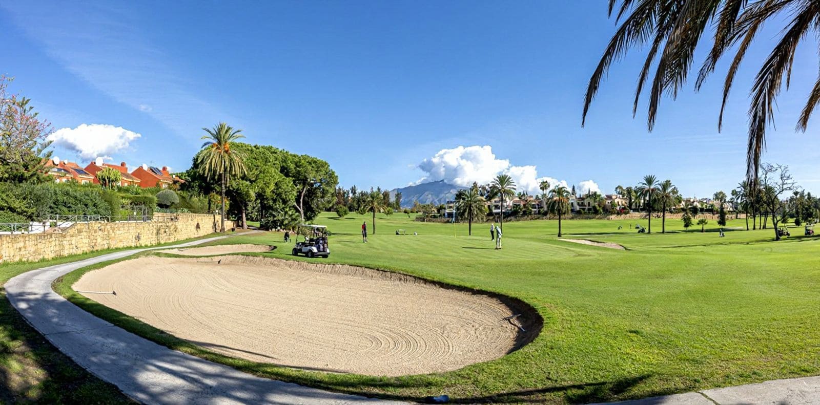 Pareado de 3 habitaciones en Guadalmina en venta - 895.000 € (Ref: 9607790)