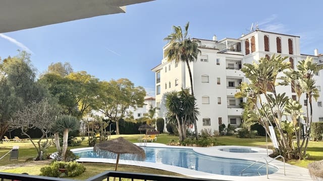 2 sovrum Lägenhet till salu i Calahonda, Mijas - 315 000 € (Ref: 9607791)