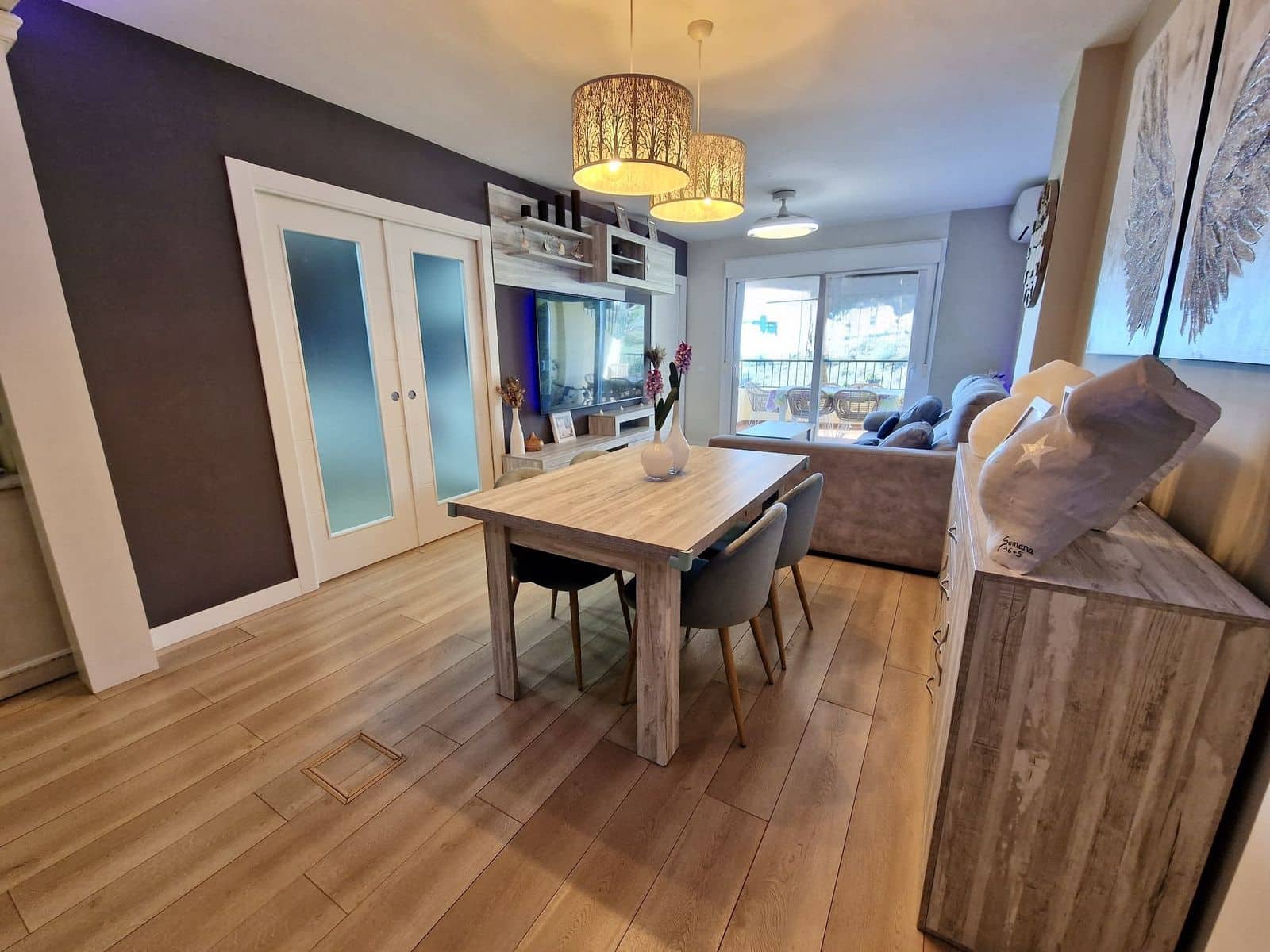 3 sypialnia Apartament na sprzedaż w Riviera del Sol - 395 000 € (Ref: 9607792)