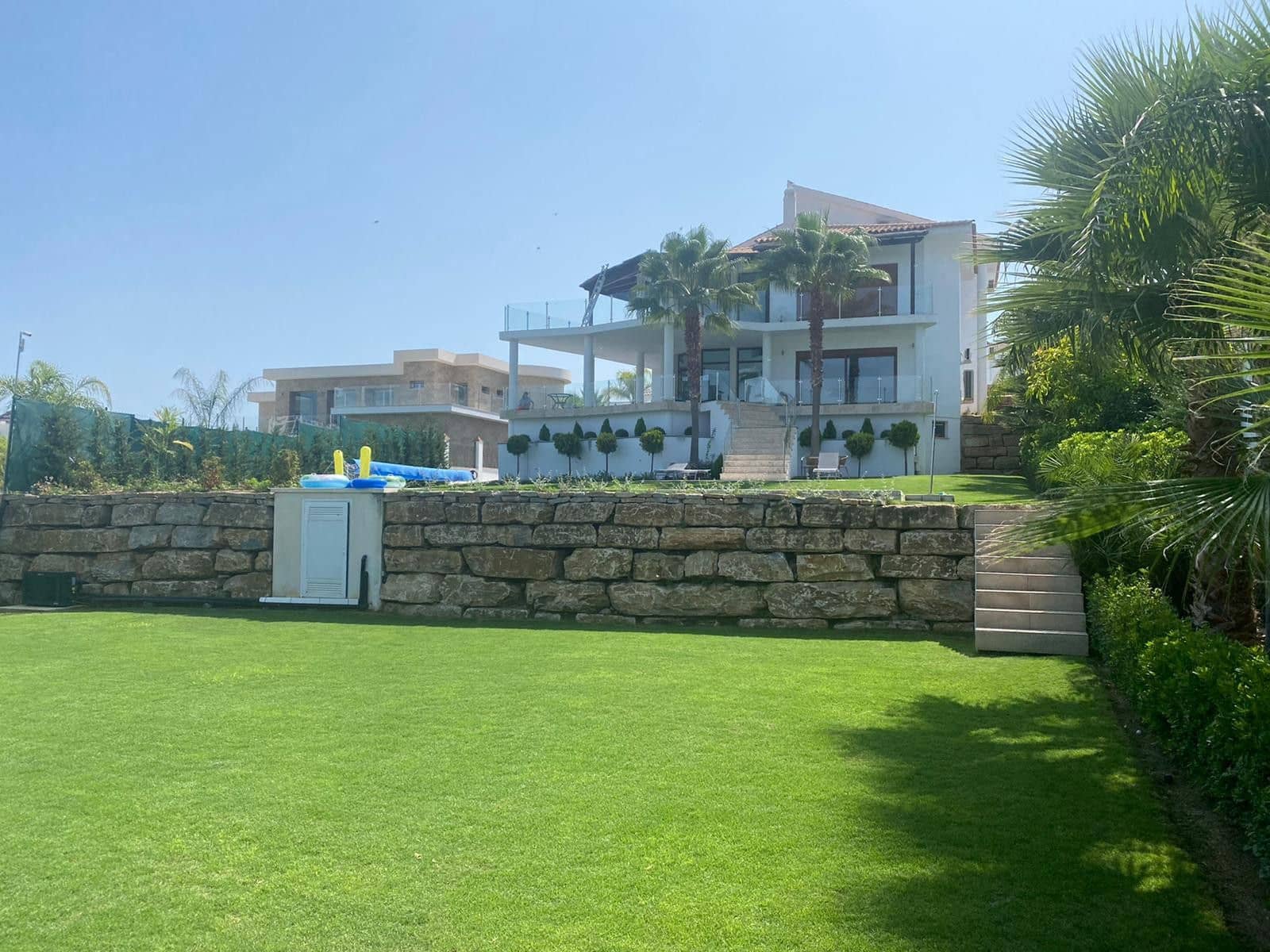 5 makuuhuone Huvila myytävänä paikassa Benahavis - 3 500 000 € (Ref: 9607793)