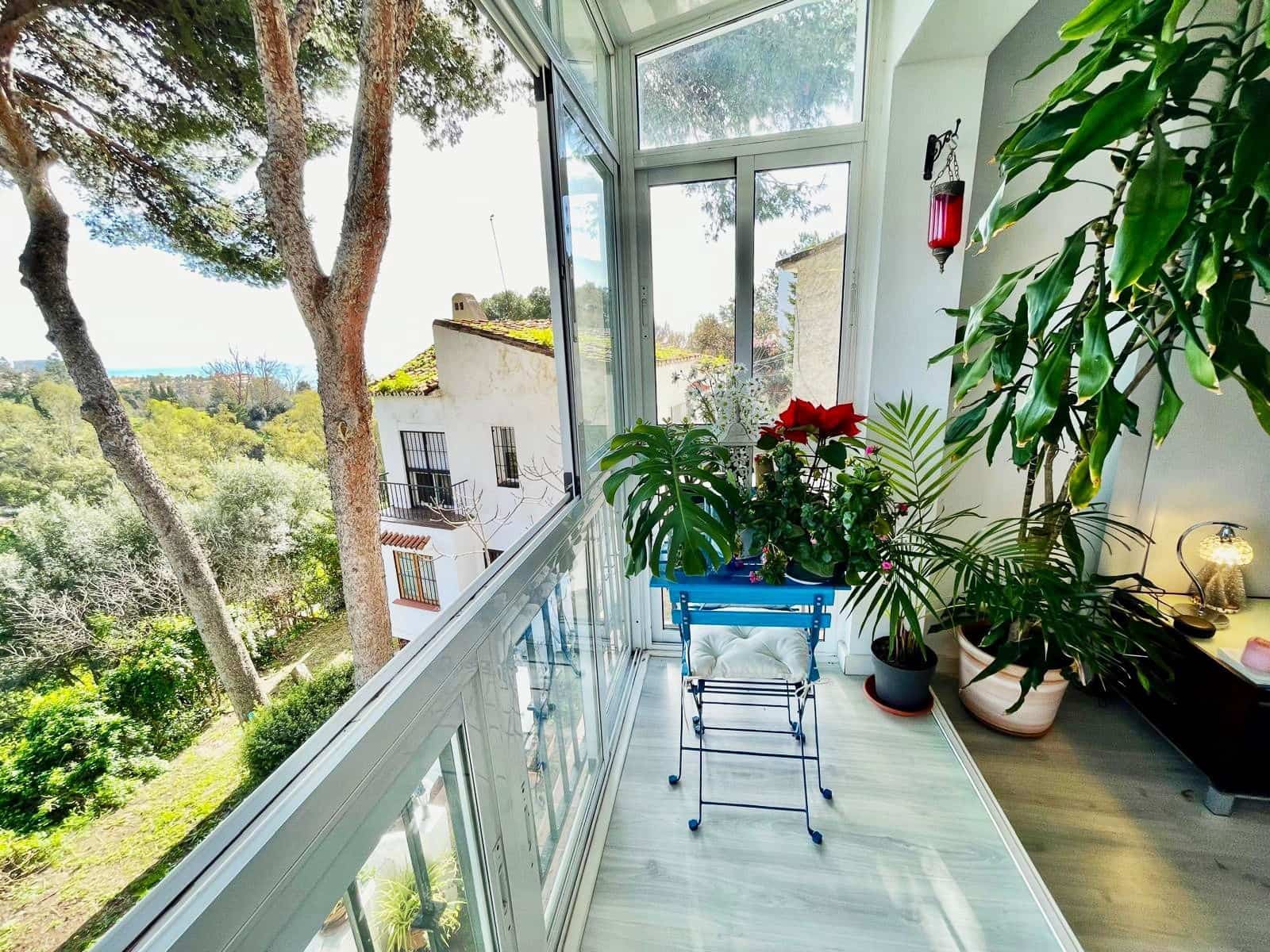 2 bedroom Townhouse for sale in Benalmadena Costa - € 430,000 (Ref: 9607794)