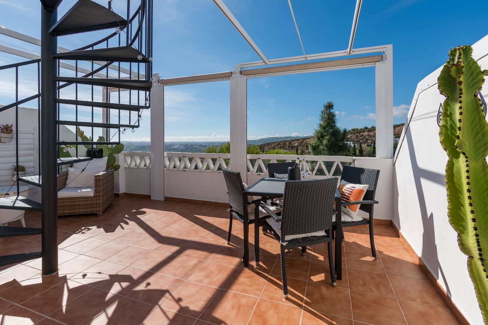 3 Zimmer Penthouse zu verkaufen in Bahia de Casares - 289.000 € (Ref: 9607795)