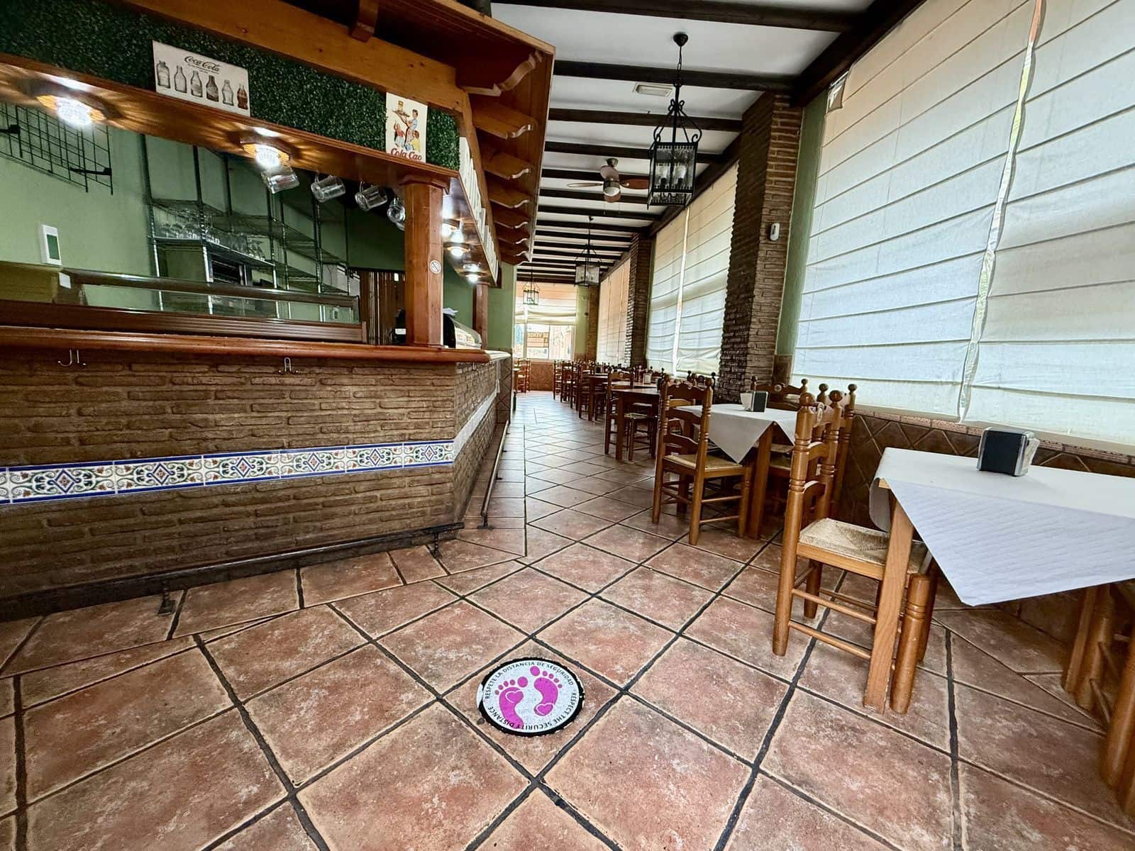 Restaurant/Bar for sale in Marbella - € 550,000 (Ref: 9607798)