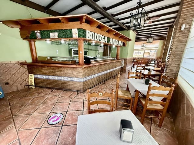 Ristorante/Bar in vendita in Marbella - 550.000 € (Rif: 9607798)