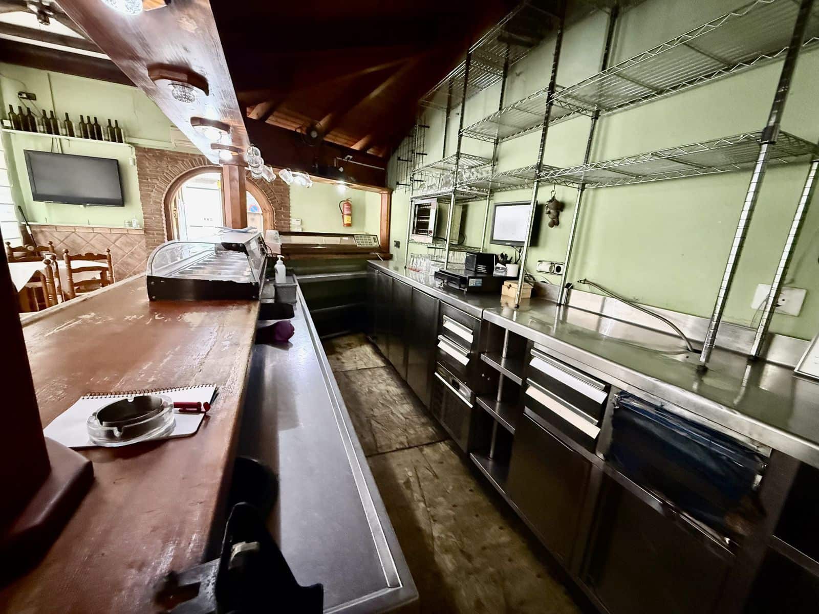 Restaurant/Bar for sale in Marbella - € 550,000 (Ref: 9607798)