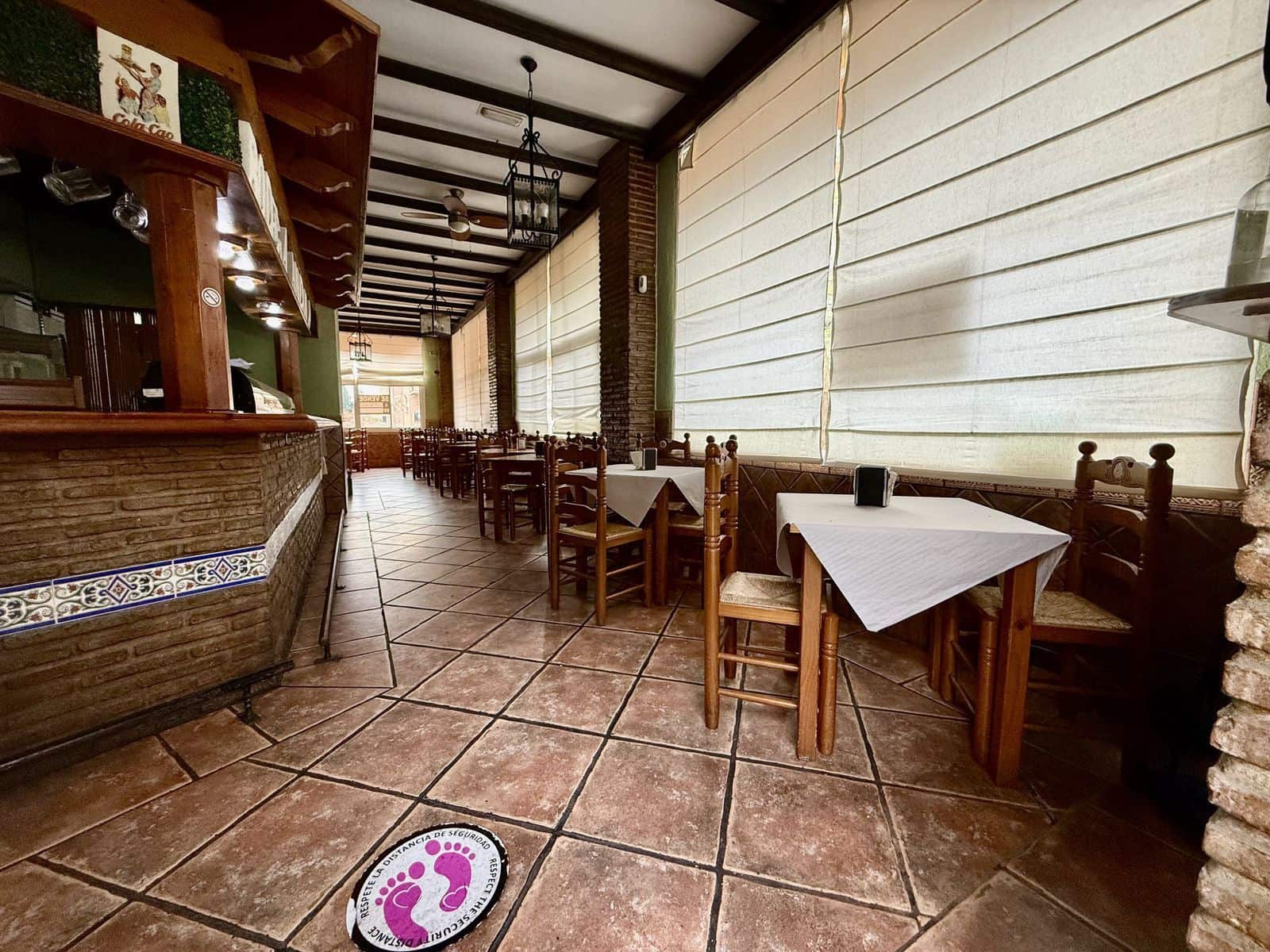 Restaurant/Bar for sale in Marbella - € 550,000 (Ref: 9607798)