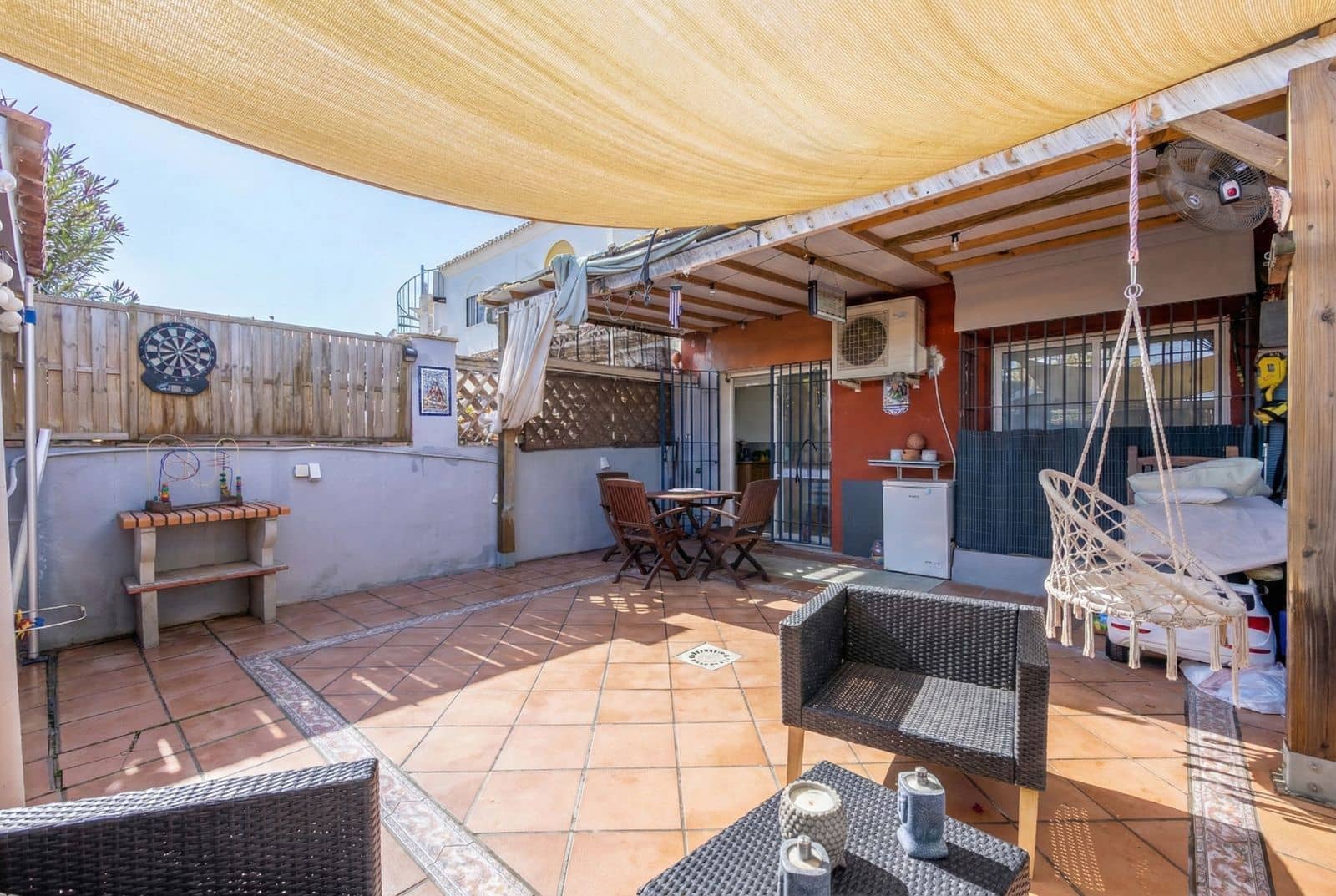 3 soverom Hus til salgs i Estepona - € 480 000 (Ref: 9607800)