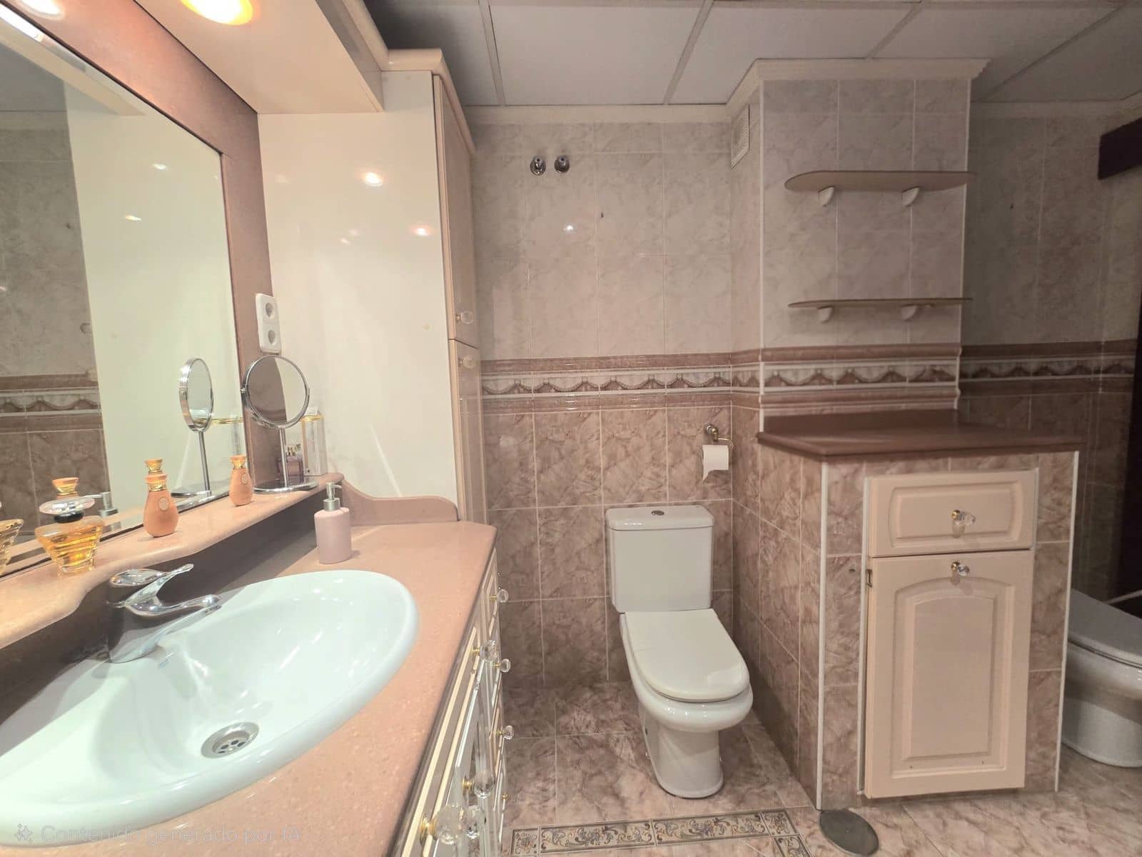 4 soverom Leilighet til salgs i Malaga by - € 350 000 (Ref: 9607803)