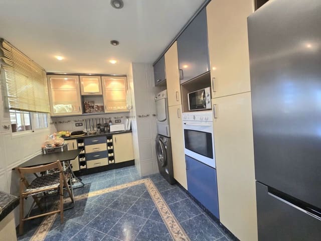 4 soverom Leilighet til salgs i Málaga by - € 350 000 (Ref: 9607803)