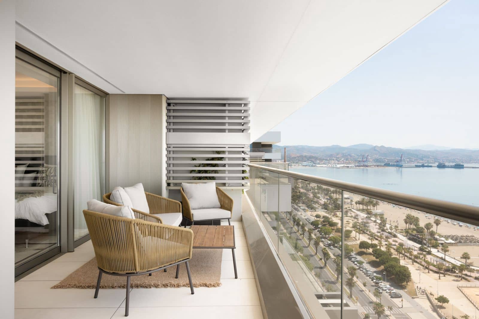 Apartamento de 3 habitaciones en Málaga ciudad en venta - 2.300.000 € (Ref: 9607806)