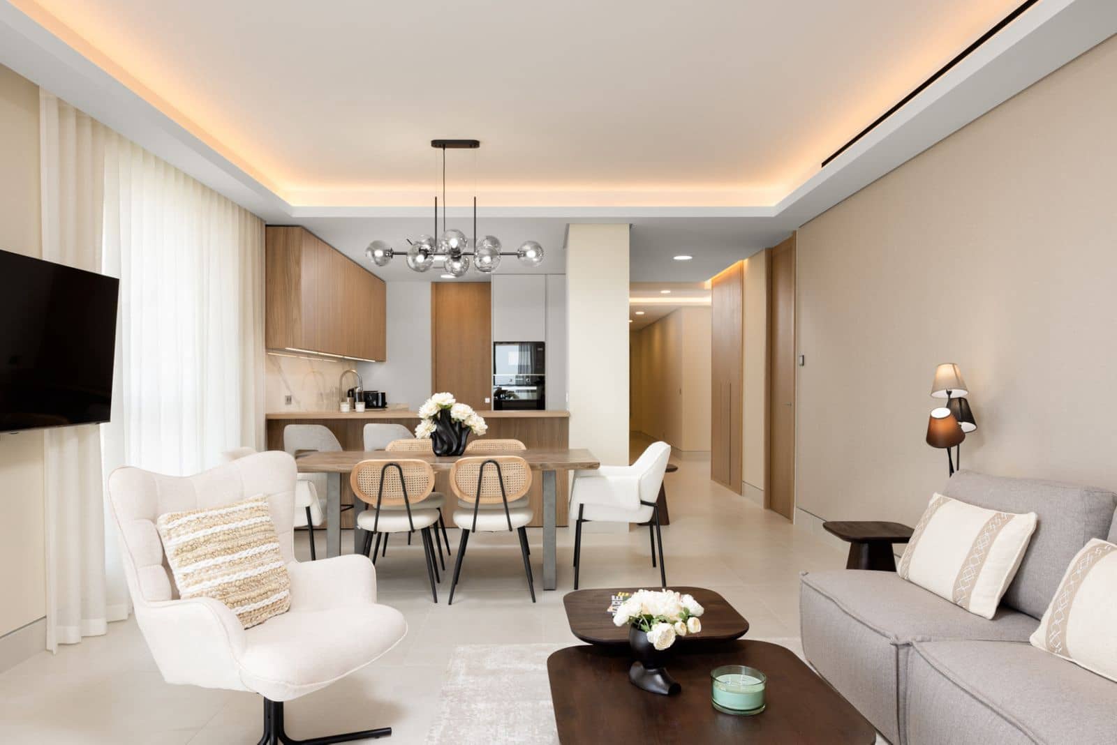 Apartamento de 3 habitaciones en Málaga ciudad en venta - 2.300.000 € (Ref: 9607806)