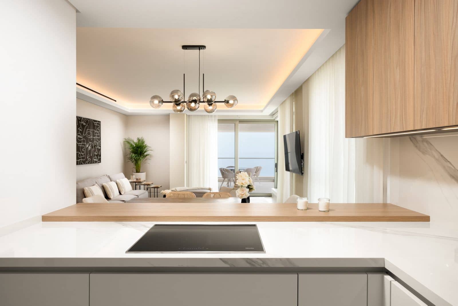 Apartamento de 3 habitaciones en Málaga ciudad en venta - 2.300.000 € (Ref: 9607806)