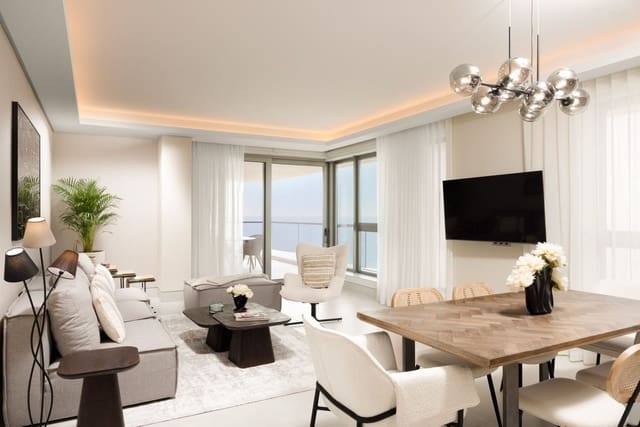 Apartamento de 3 habitaciones en Carretera de Cadiz, Málaga ciudad en venta - 2.300.000 € (Ref: 9607806)