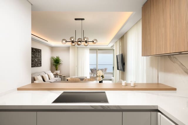 Apartamento de 3 habitaciones en Carretera de Cadiz, Málaga ciudad en venta - 2.300.000 € (Ref: 9607806)