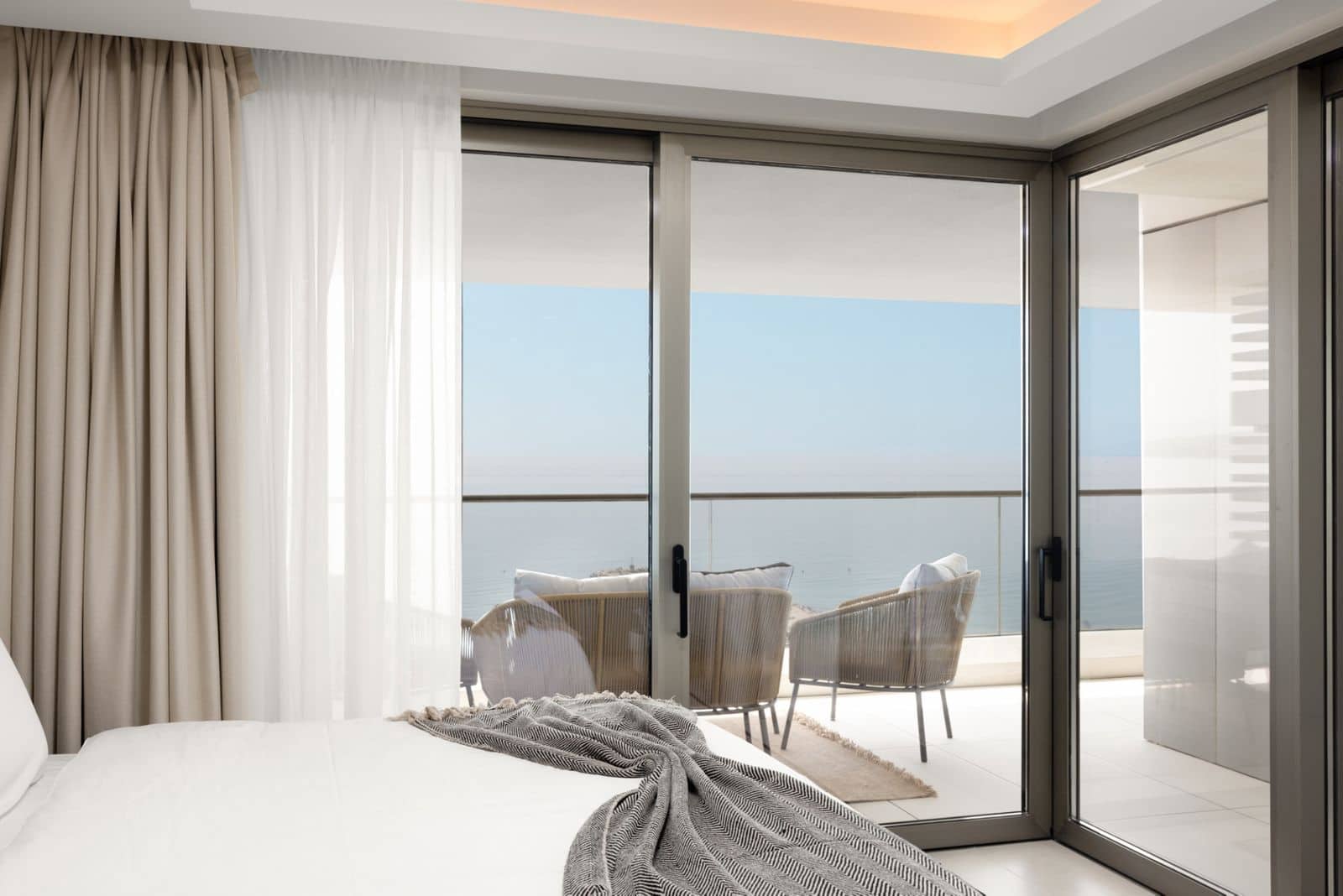 Apartamento de 3 habitaciones en Málaga ciudad en venta - 2.300.000 € (Ref: 9607806)