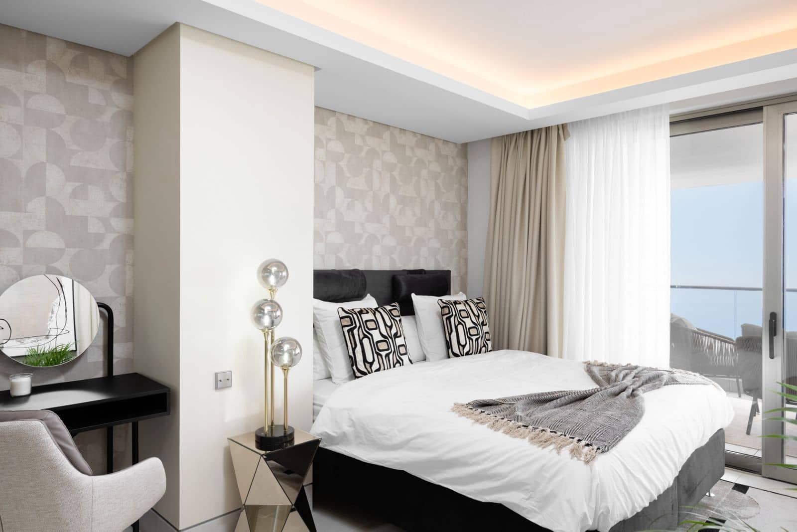 Apartamento de 3 habitaciones en Málaga ciudad en venta - 2.300.000 € (Ref: 9607806)